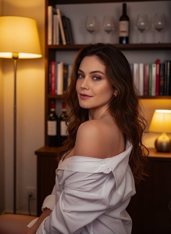 Luciana Sim Massoterapeuta