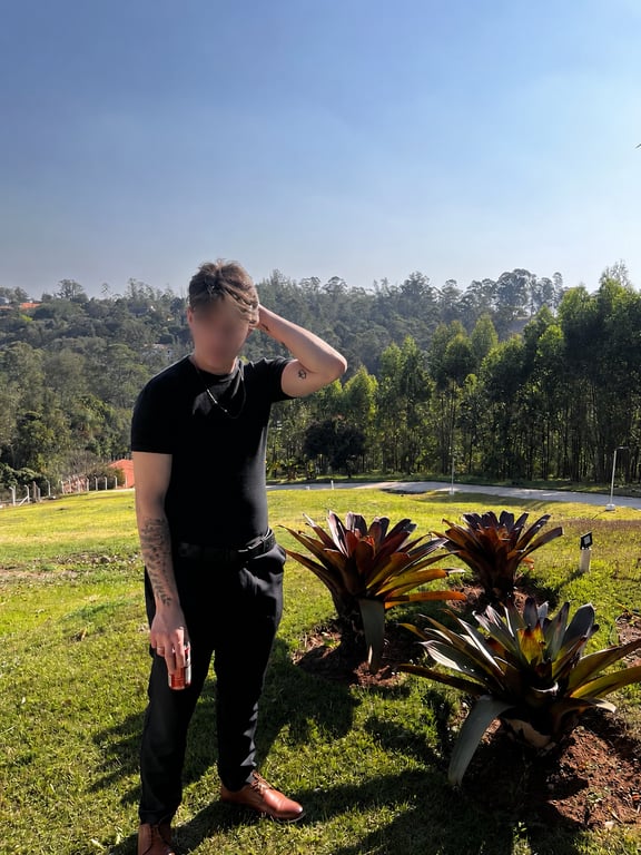 Lucas Massoterapeuta | Massagem Relaxante a domicílio