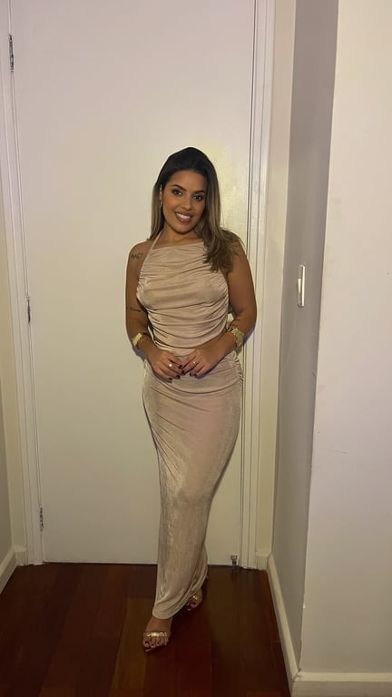 Nicolle Schutz Massagem sensual