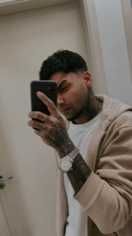 Khalin Massagem nuru em
