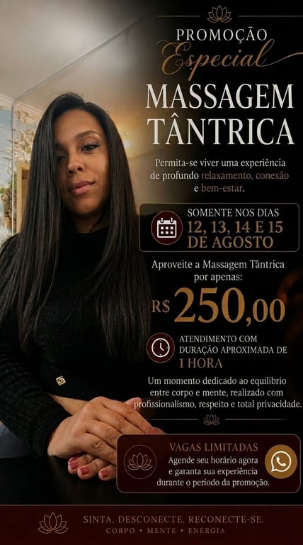 Cintia Silva Massoterapeuta e terapeuta.