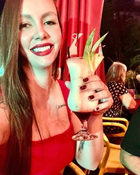 Violeta l Terapeuta Corporal