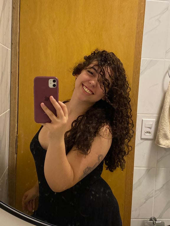 Yasmin | Massagem Sensual, Nuru e Tântrica Massagem sensual em