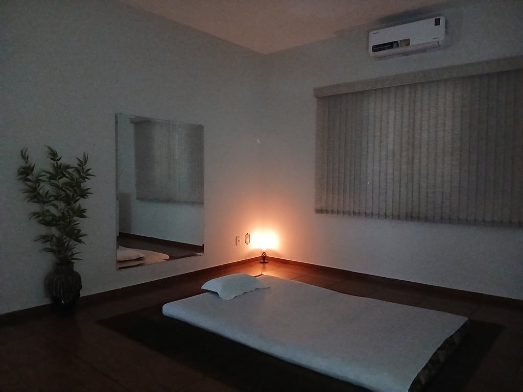 Tahul Spa Massagem Massagista em