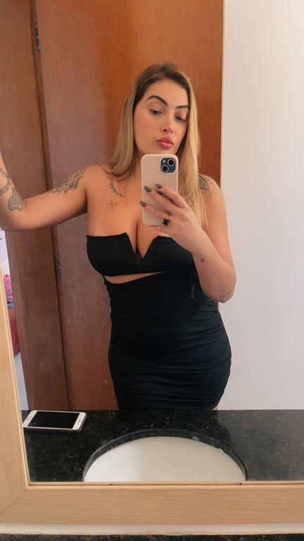 Tamires Martins , a melhor massagem Nuru da sua vida!!