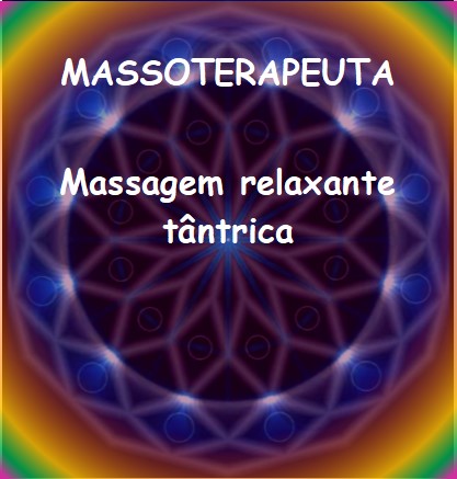 Massoterapeuta Massagem Tony relaxante Tantrica Nuru