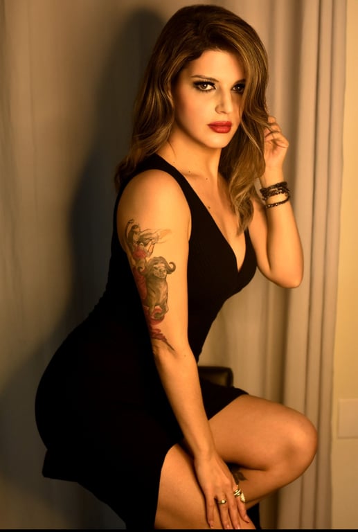 Terapia tântrica e sensorial de alto padrão Massagem sensual