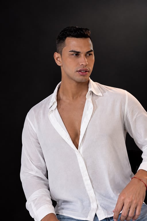Ken | Massagem Relaxante e Sensual