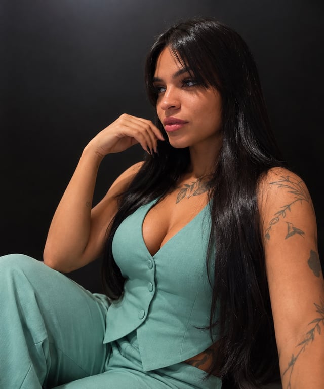 Vegas Massagens o sigilo e o antiestresse que você precisa !