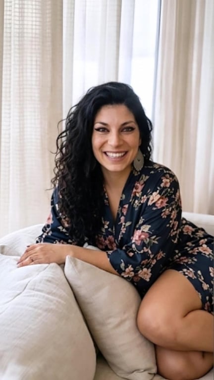 Jhanna Massoterapia NURU & Vivência Mútua.