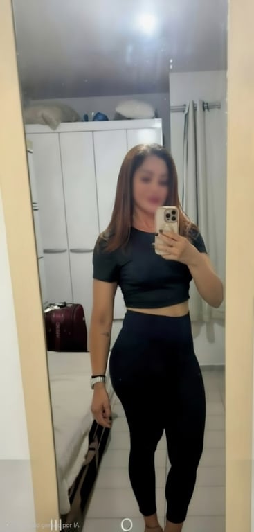Vívian Terapeuta em Tambau ( Relaxamento e prazer) Massagem sensual
