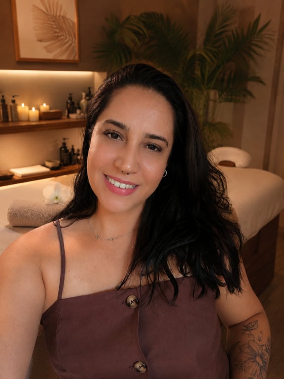 Rosana Melo Massagista em