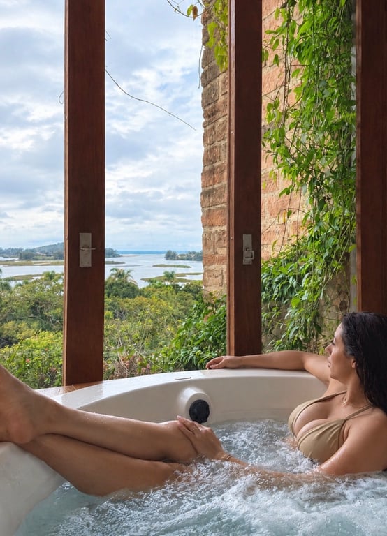 Kali Permita se sentir, desacelerar e se conectar profundamente Massagem nuru