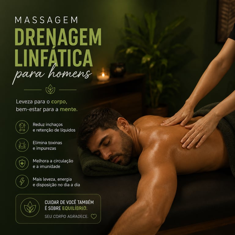 H.STUDIO.ESTÉTICA Masculina Massagens, Depilação, Limpeza de Pele.. Massagem nuru em