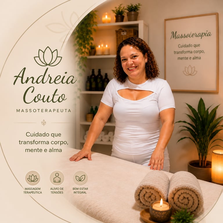 Amora Massagista em