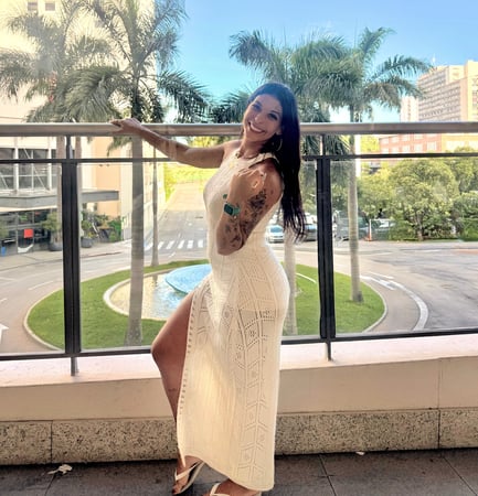 Massagista sensual em Rio de Janeiro - RJ - Karolina,Exclusividade,Presença e Sensibilidade no Toque Aguardo você!