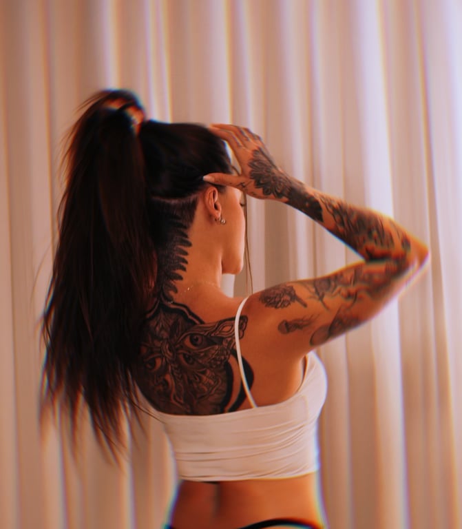 Poucos dias em SP Massagem nuru em