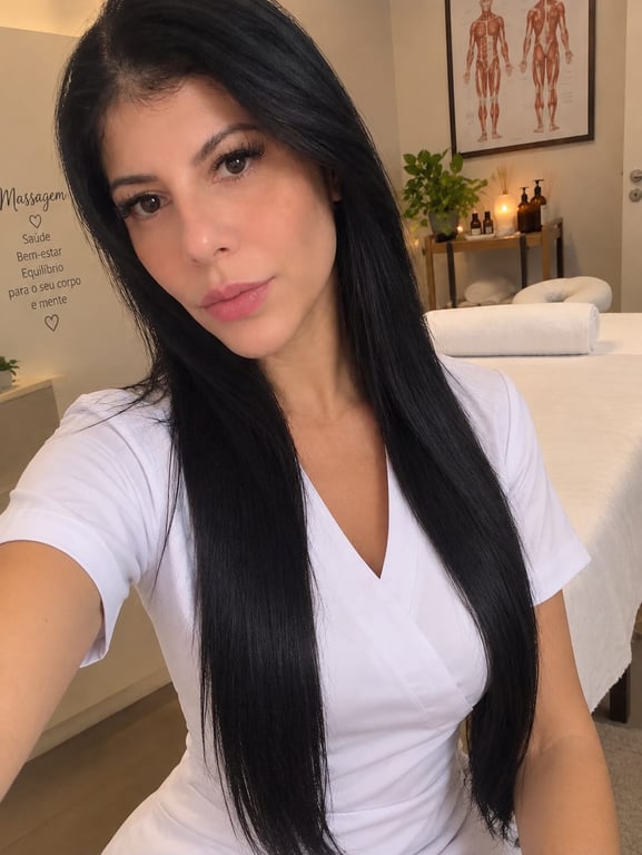 Fêh Massagem Tântrica, Nuru e Lingam