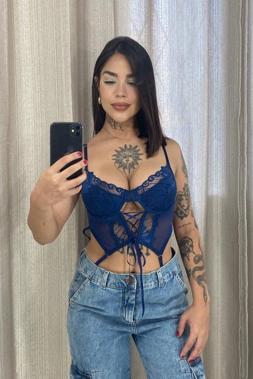 Naty Terapeuta Corporal Especializado em Massagem Tântrica Massagem