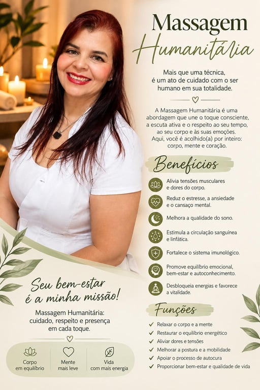 Valeriah Massoterapeuta Bem estar em cada toque