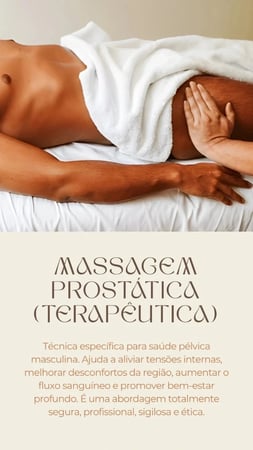 Massagista sensual em Porto Alegre - RS - Massoterapeuta formada em finalização erótica