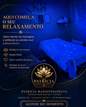 Massoterapia Profissional em São Bernardo | 28 anos exclusivo 45+i