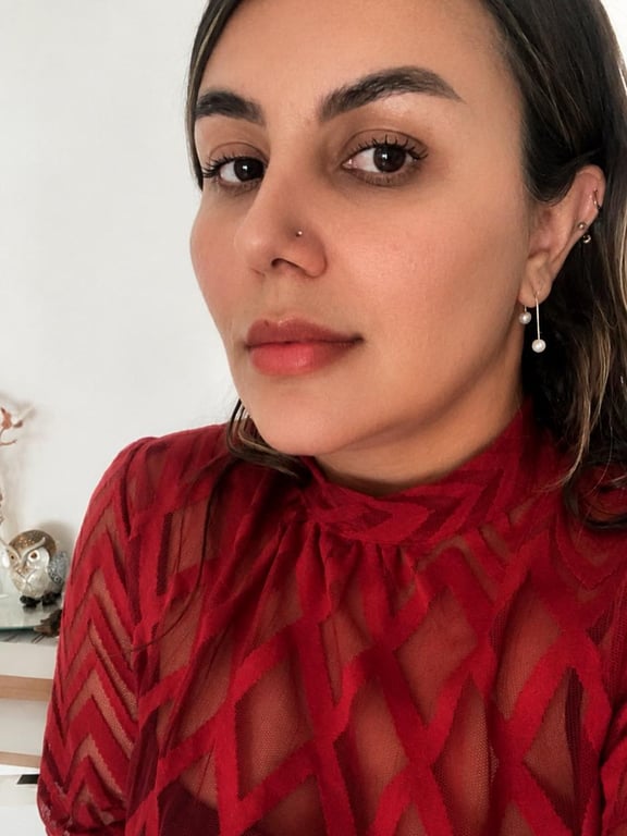 Natália Massagem Terapias Sensory