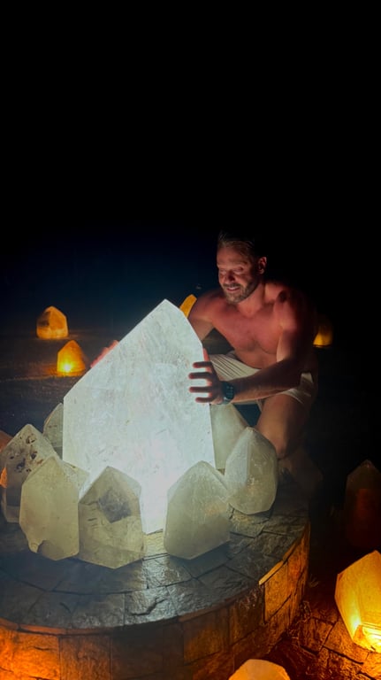 FRB7 | Healing Experience Massagem nuru