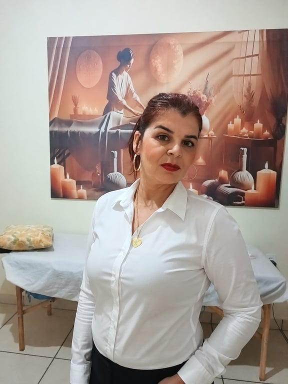 Valeriah Massoterapeuta Bem estar em cada toque Massagem sensual