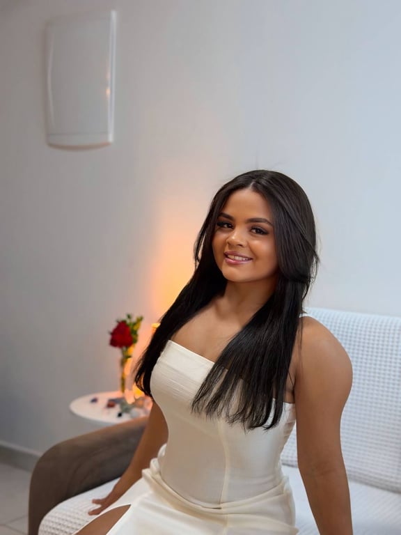 Raquel Massagem tântrica