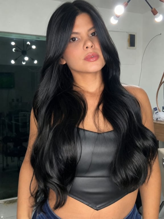 Tamara Morena de olhar marcante, elegante e envolvente Massagem sensual