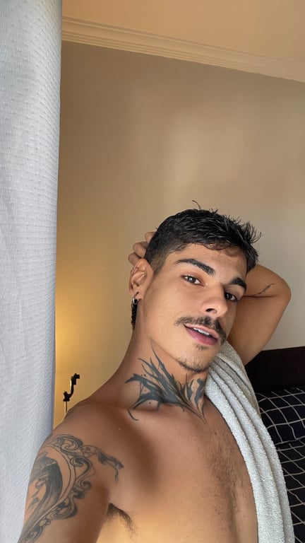Lucas mineiro tântrica e relaxante