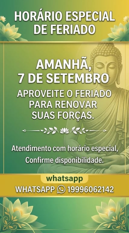 Marisa | Massoterapia e Bem Estar para Corpo e Mente