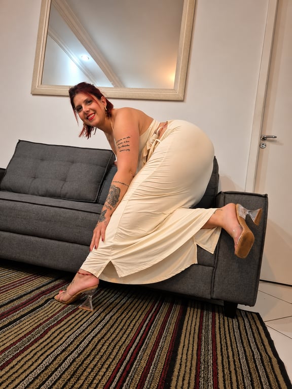 Ivy Puls– Sexóloga Tântrica: Autoconhecimento, Prazer e Energia Sexual Massagem