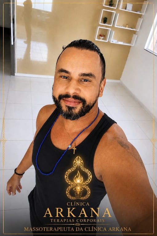 Prem Ashvin Terapeuta tântrico