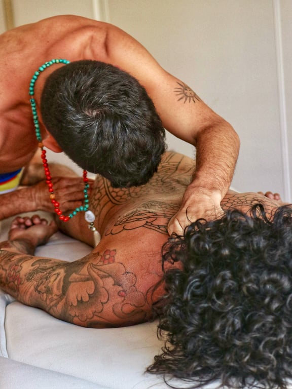 Rafa - Terapeuta Tântrico