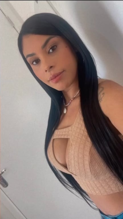 Eliza martins Massagem tântrica em