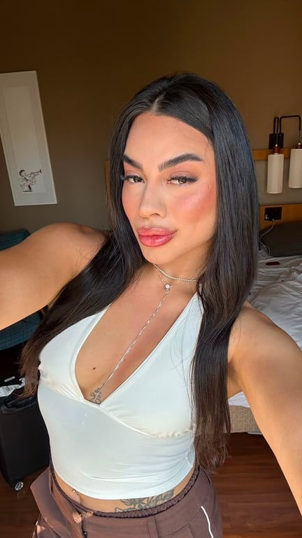 Marjorie Lopes Massagem relaxante e sensual Massagem