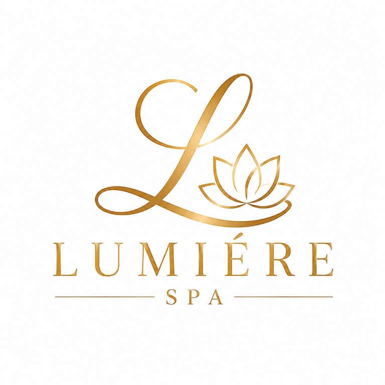 Lumière SPA | Terapias holísticas Higiene e biossegurança
