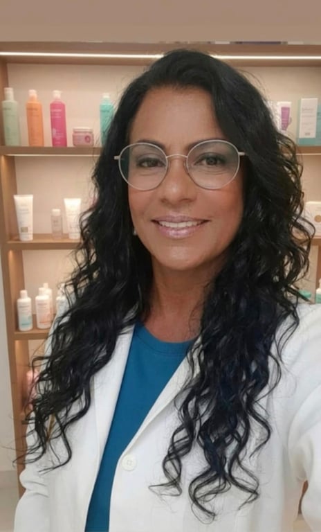 Fernanda Carvalho, massagista carioca recém chegada na cidade Massagem nuru em