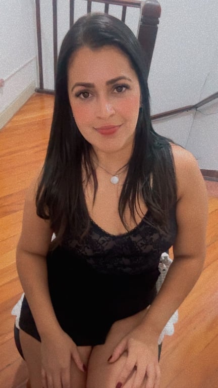 Milena O toque que você vai lembrar Massagem sensual em