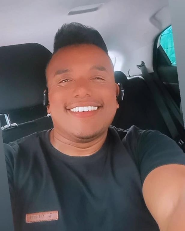 Massagem Mãos Afro Massagem tântrica em