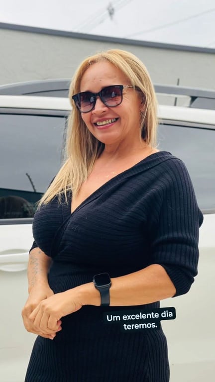 Cristina massoterapeuta e Naturopata