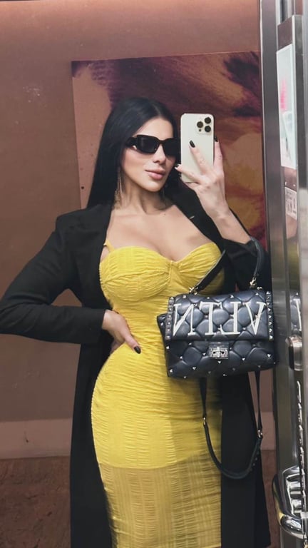 FELINA DOMINÁ Massagem sensual