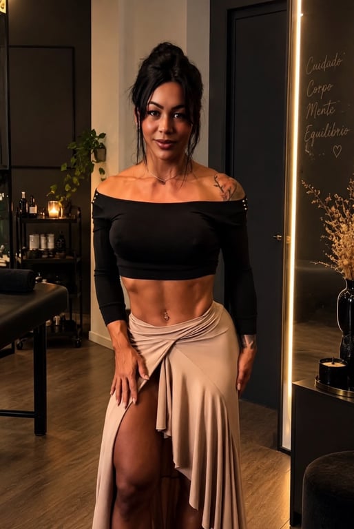 S’Anna Experience – Massagem Sensual, Relaxante e Tântrica