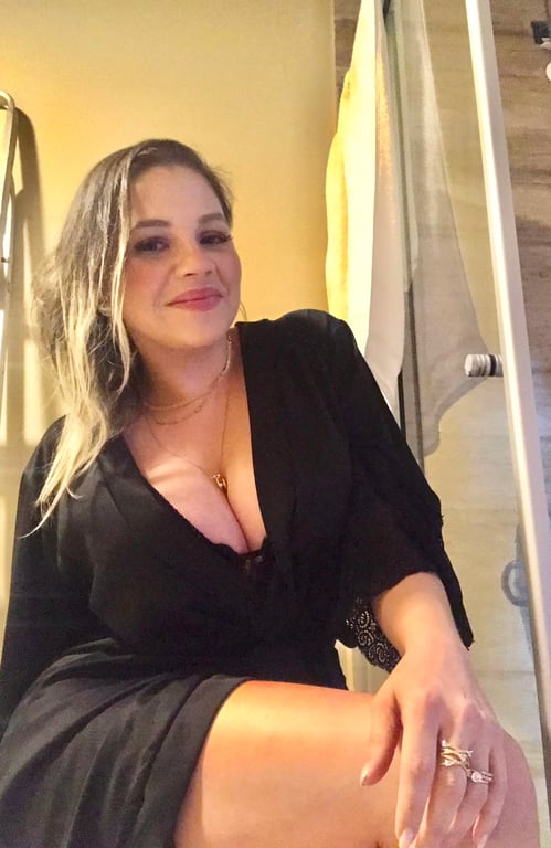 RUBY_ A MELHOR E MAIS COMPLETA TERAPEUTA DE SP Massagista