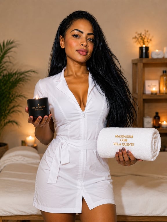 Karla Massoterapeuta Massagem Sensual