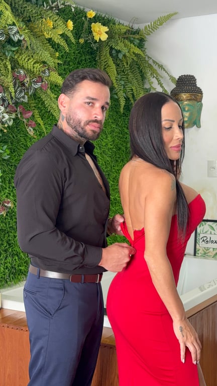 CASAL MASSAGEM Massagem