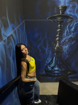 Vanessa terapias a euforia que o toque consciente pode proporcionar