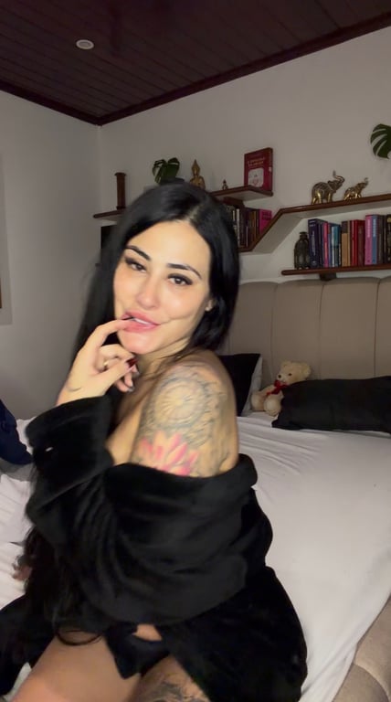 Priscila Deva Massagem Sensual Tântrica Nuru